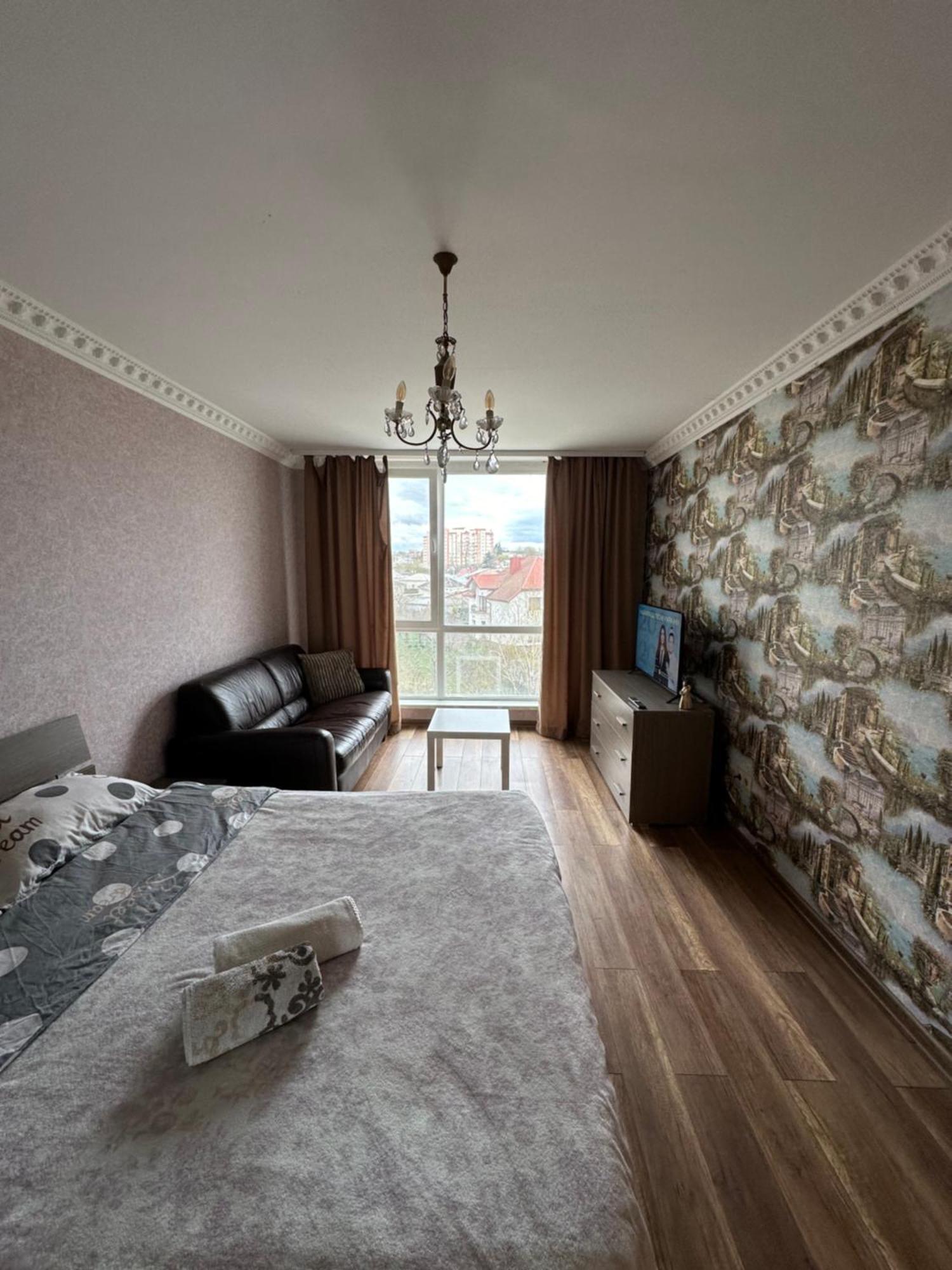 Апартаменти Біля Автовокзалу Ternopil Exterior photo